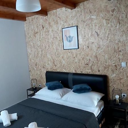 Kalo, Novoureden Stan + Besplatan Parking Appartement Murvica  Buitenkant foto